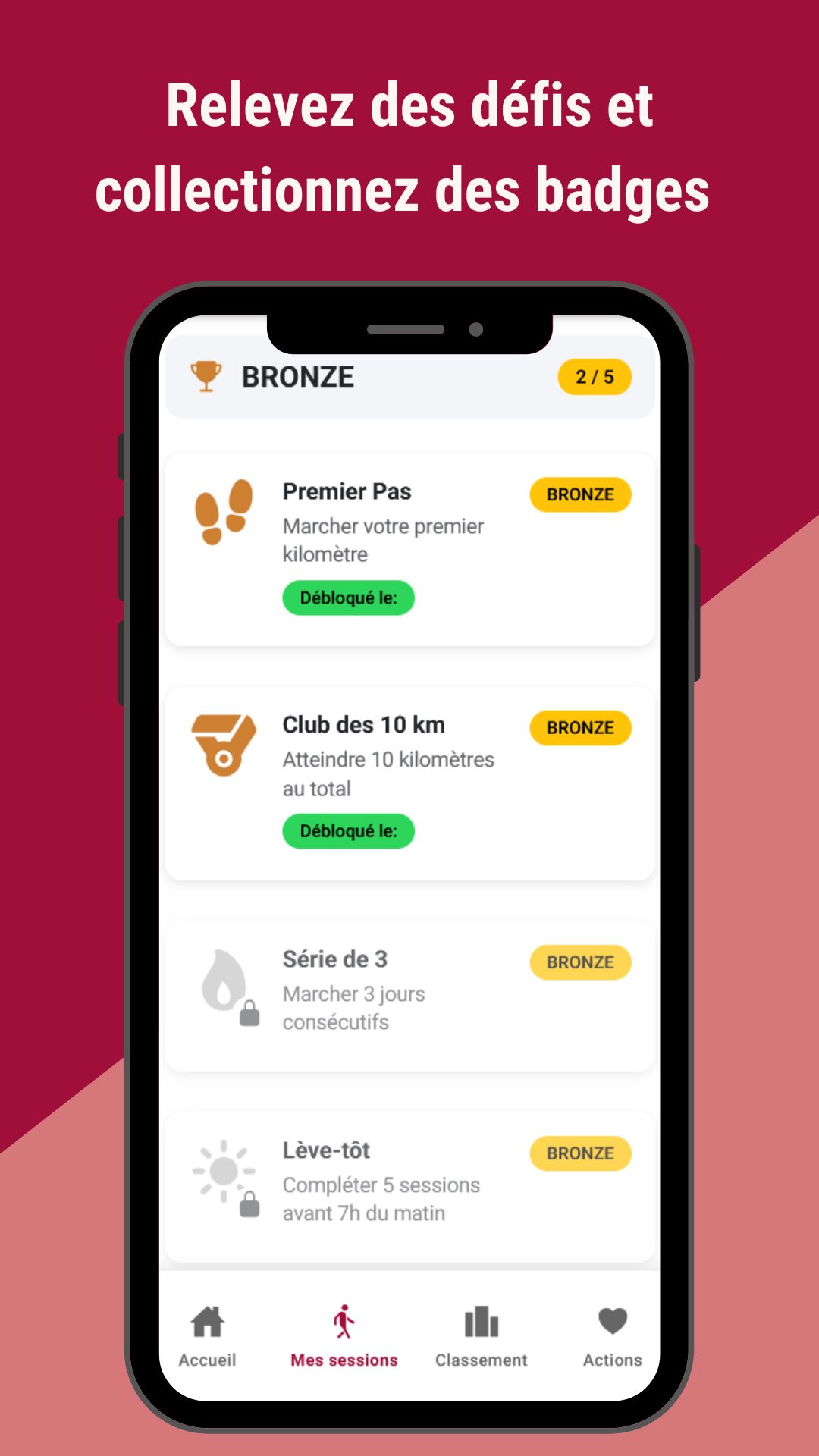 Application Marche des entreprises - Statistiques